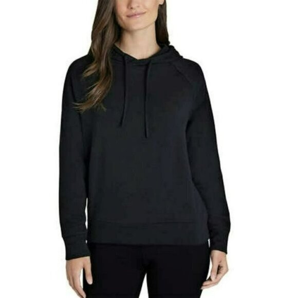 NWT Eddie Bauer 2-Pack Cozy Soft Sweatshirt Crewneck and Hoodie Combo Set - Picture 4 of 11